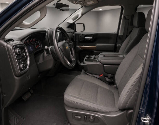 chevrolet silverado 1500 2021 3GCUYDED8MG336381 image